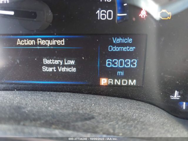 3GYFNEE3XGS517556 Cadillac Srx Luxury Collection