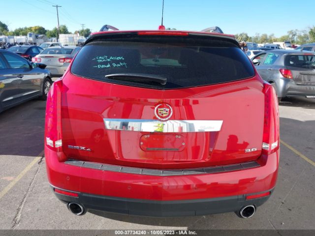 3GYFNEE3XGS517556 Cadillac Srx Luxury Collection