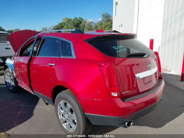 3GYFNEE3XGS517556 Cadillac Srx Luxury Collection