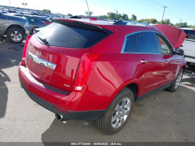 3GYFNEE3XGS517556 Cadillac Srx Luxury Collection