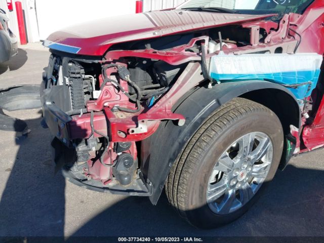 3GYFNEE3XGS517556 Cadillac Srx Luxury Collection