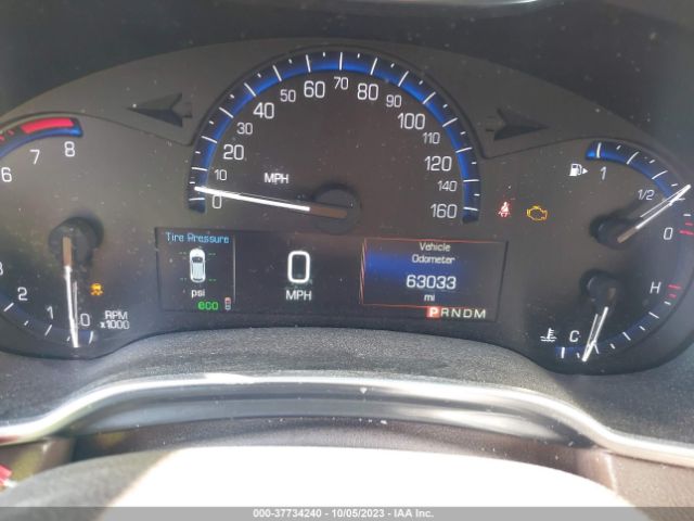 3GYFNEE3XGS517556 Cadillac Srx Luxury Collection