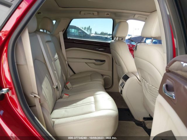 3GYFNEE3XGS517556 Cadillac Srx Luxury Collection