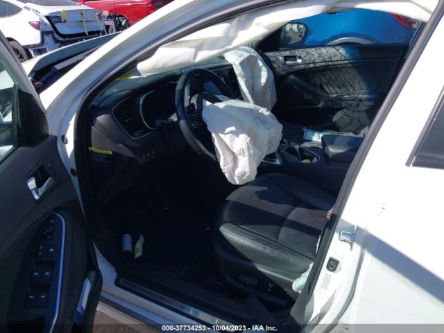 KNAGN4AD7G5099192 KIA Optima Hybrid Ex