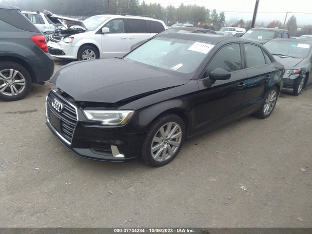 WAUB8GFF2H1074190 Audi A3 2.0t Premium