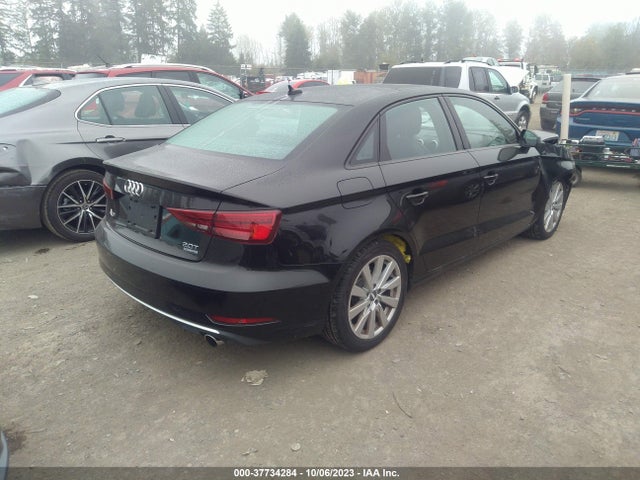 WAUB8GFF2H1074190 Audi A3 2.0t Premium