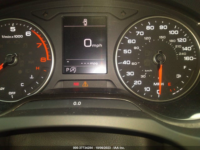 WAUB8GFF2H1074190 Audi A3 2.0t Premium