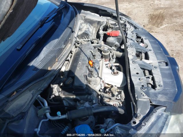 2HGFG3B53EH506992 Honda Civic Coupe Lx