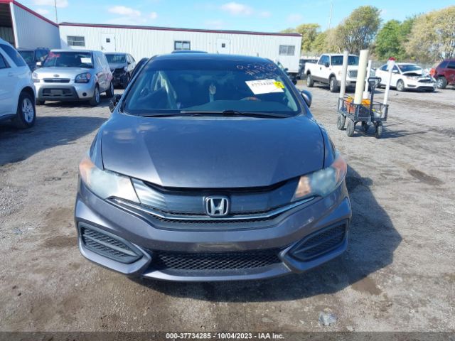 2HGFG3B53EH506992 Honda Civic Coupe Lx