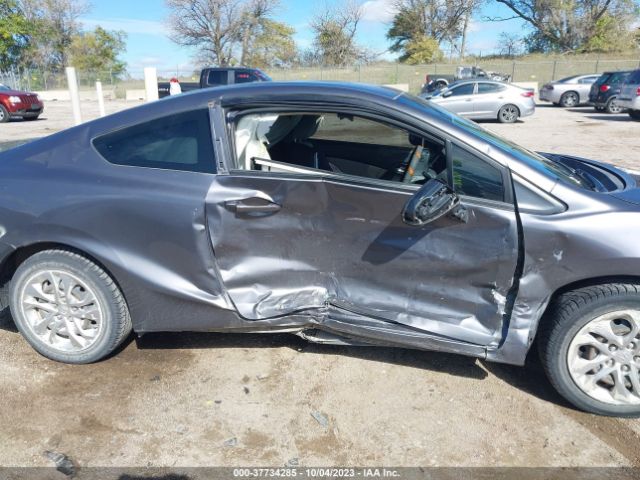 2HGFG3B53EH506992 Honda Civic Coupe Lx