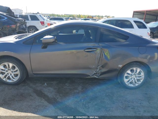 2HGFG3B53EH506992 Honda Civic Coupe Lx