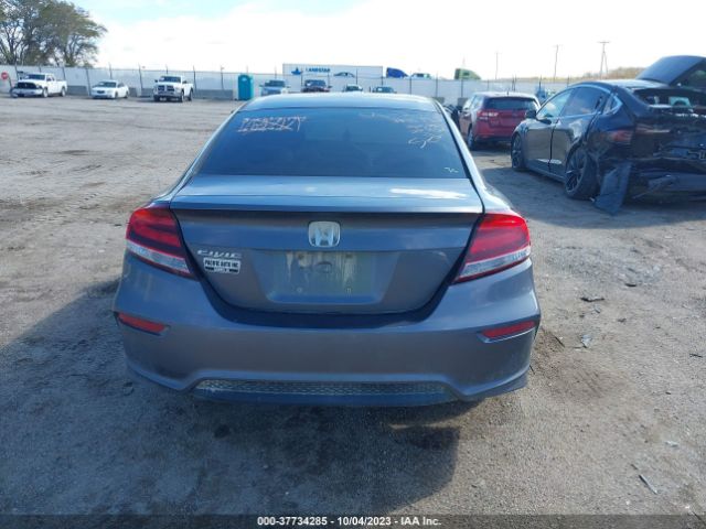2HGFG3B53EH506992 Honda Civic Coupe Lx