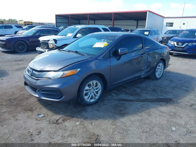 2HGFG3B53EH506992 Honda Civic Coupe Lx