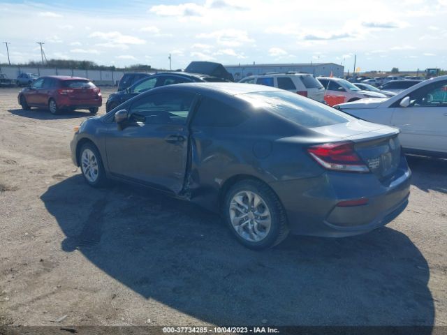 2HGFG3B53EH506992 Honda Civic Coupe Lx