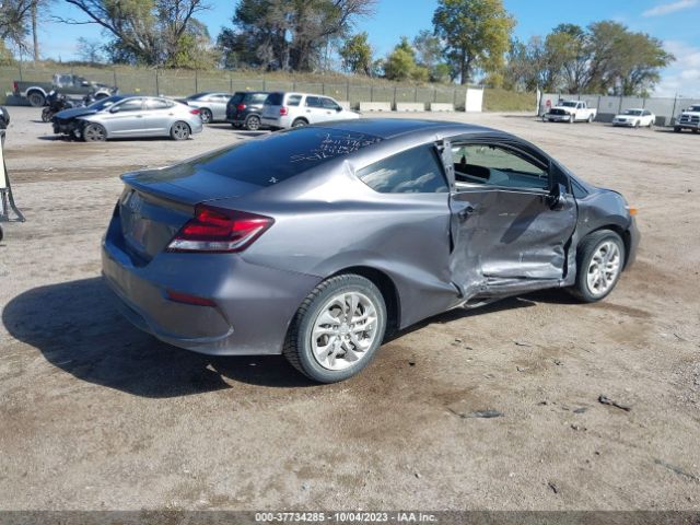 2HGFG3B53EH506992 Honda Civic Coupe Lx