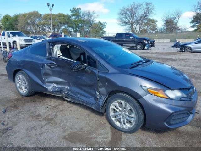 2HGFG3B53EH506992 Honda Civic Coupe Lx