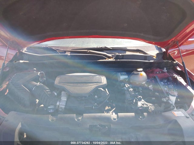 Chevrolet Blazer 2019 3GNKBDRS6KS692072 Image 10