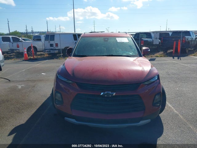 Chevrolet Blazer 2019 3GNKBDRS6KS692072 Image 12