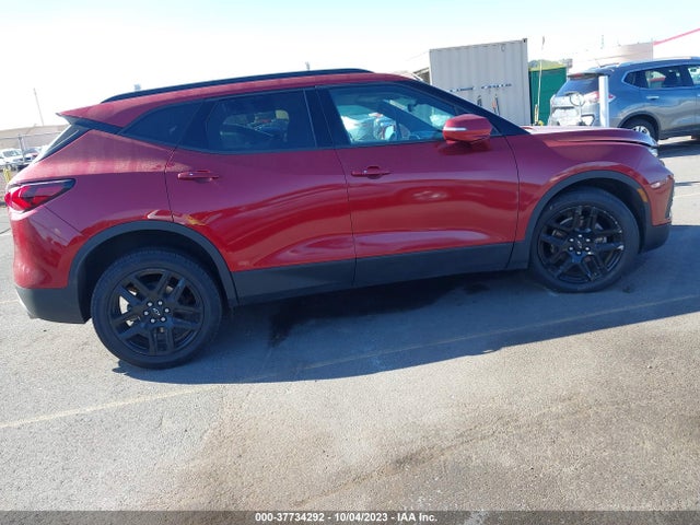 Chevrolet BLAZER 2019 3GNKBDRS6KS692072 Image 13