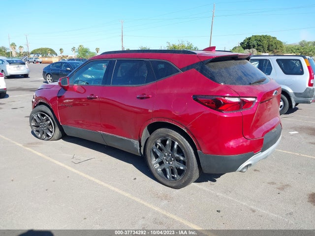Chevrolet BLAZER 2019 3GNKBDRS6KS692072 Image 3