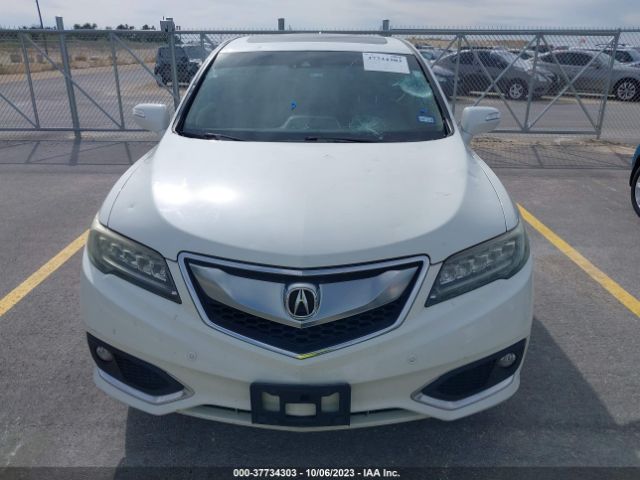 5J8TB3H71HL010798 Acura Rdx W/advance Package