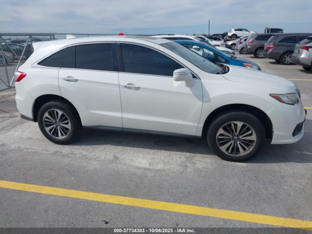 5J8TB3H71HL010798 Acura Rdx W/advance Package