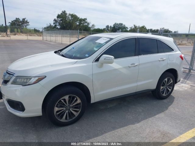 5J8TB3H71HL010798 Acura Rdx W/advance Package