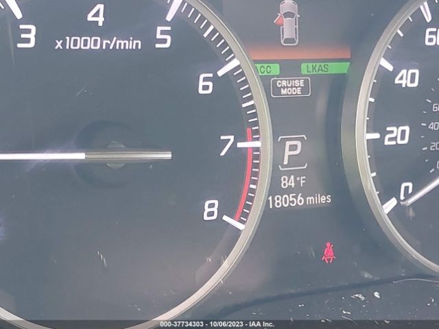 5J8TB3H71HL010798 Acura Rdx W/advance Package