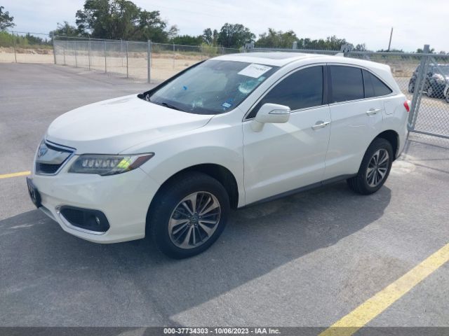 5J8TB3H71HL010798 Acura Rdx W/advance Package