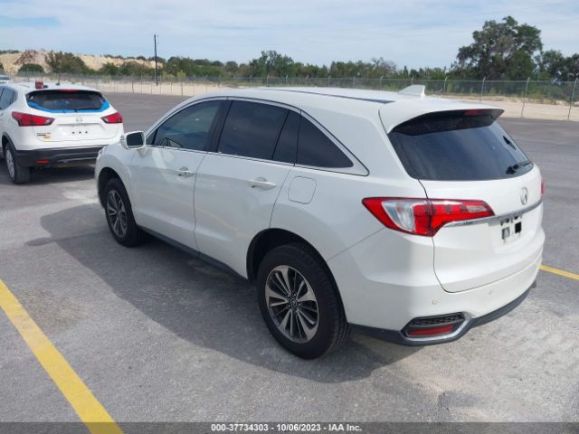 5J8TB3H71HL010798 Acura Rdx W/advance Package