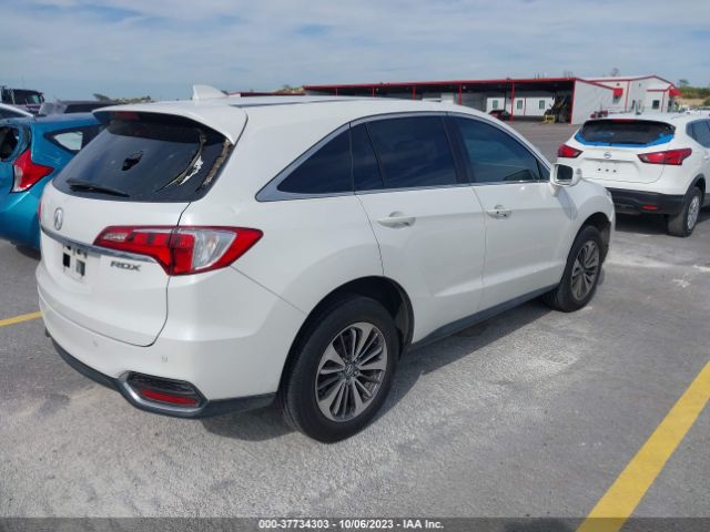 5J8TB3H71HL010798 Acura Rdx W/advance Package