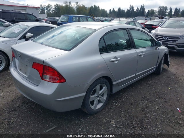2006 HONDA CIVIC SDN LX VIN: 1HGFA16446L800364