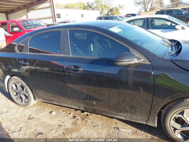 2021 KIA FORTE LXS VIN: 3KPF24AD7ME288545
