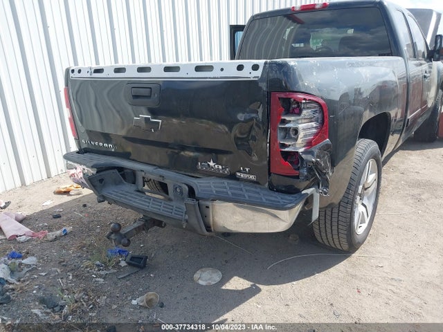 2008 CHEVROLET SILVERADO 1500 LT W/2LT VIN: 2GCEC190581324910