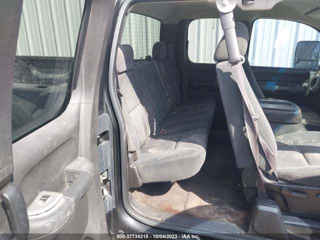 2008 CHEVROLET SILVERADO 1500 LT W/2LT VIN: 2GCEC190581324910