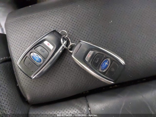 4S4WMALD7L3442033 Subaru Ascent Limited