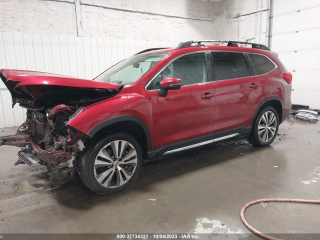 4S4WMALD7L3442033 Subaru Ascent Limited