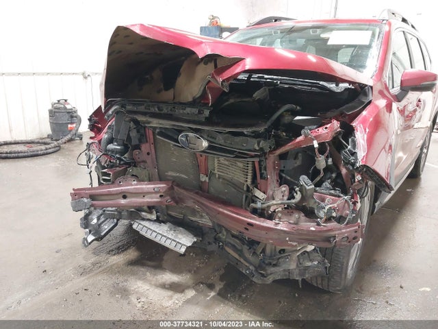 4S4WMALD7L3442033 Subaru Ascent Limited