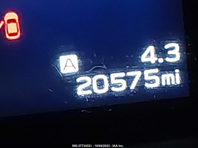 4S4WMALD7L3442033 Subaru Ascent Limited