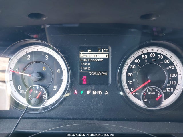 2014 RAM 1500 LONE STAR VIN: 1C6RR7LM5ES326142