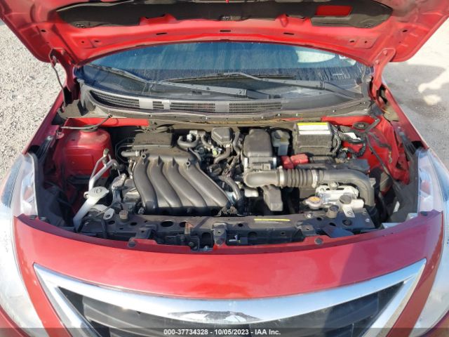 3N1CN7AP3JL802925 Nissan Versa Sedan Sv