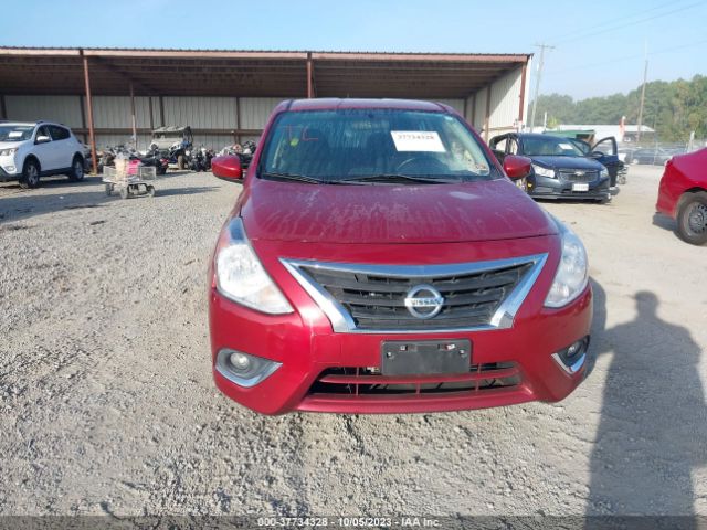 3N1CN7AP3JL802925 Nissan Versa Sedan Sv