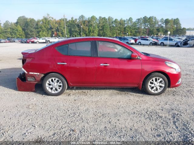 3N1CN7AP3JL802925 Nissan Versa Sedan Sv