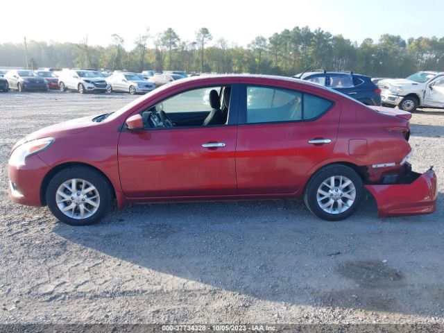 3N1CN7AP3JL802925 Nissan Versa Sedan Sv