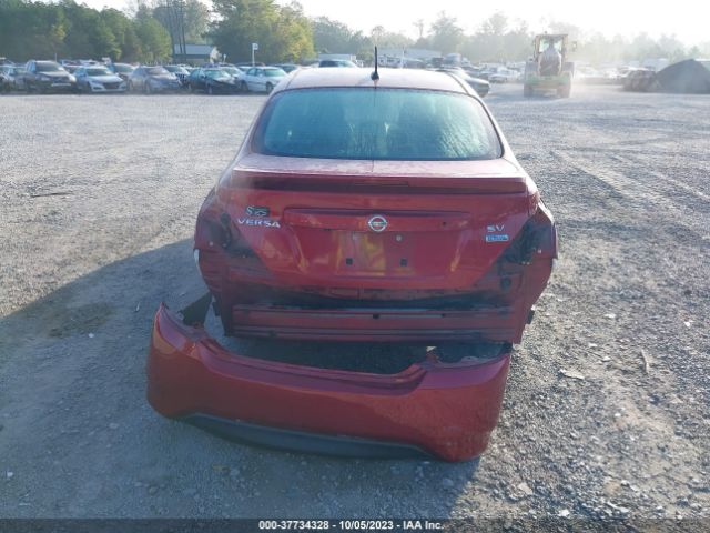 3N1CN7AP3JL802925 Nissan Versa Sedan Sv