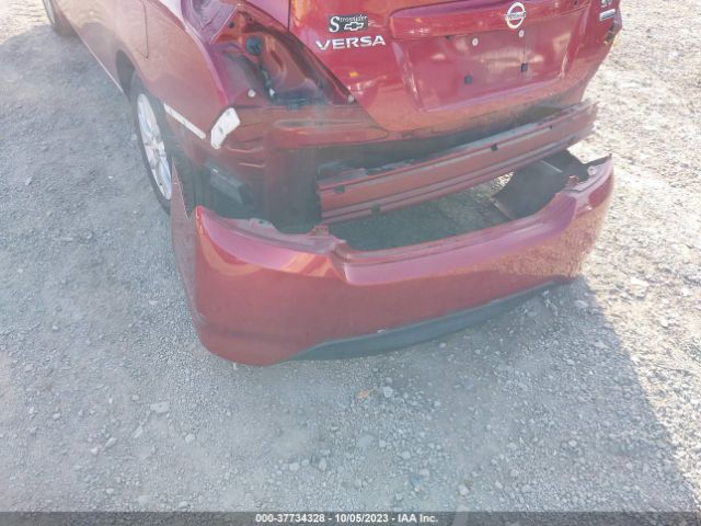 3N1CN7AP3JL802925 Nissan Versa Sedan Sv