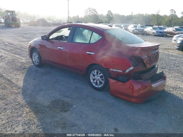 3N1CN7AP3JL802925 Nissan Versa Sedan Sv