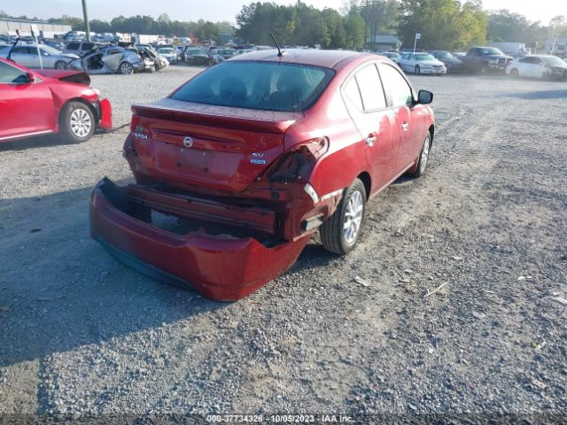 3N1CN7AP3JL802925 Nissan Versa Sedan Sv