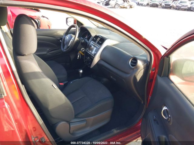 3N1CN7AP3JL802925 Nissan Versa Sedan Sv
