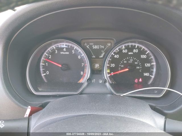 3N1CN7AP3JL802925 Nissan Versa Sedan Sv